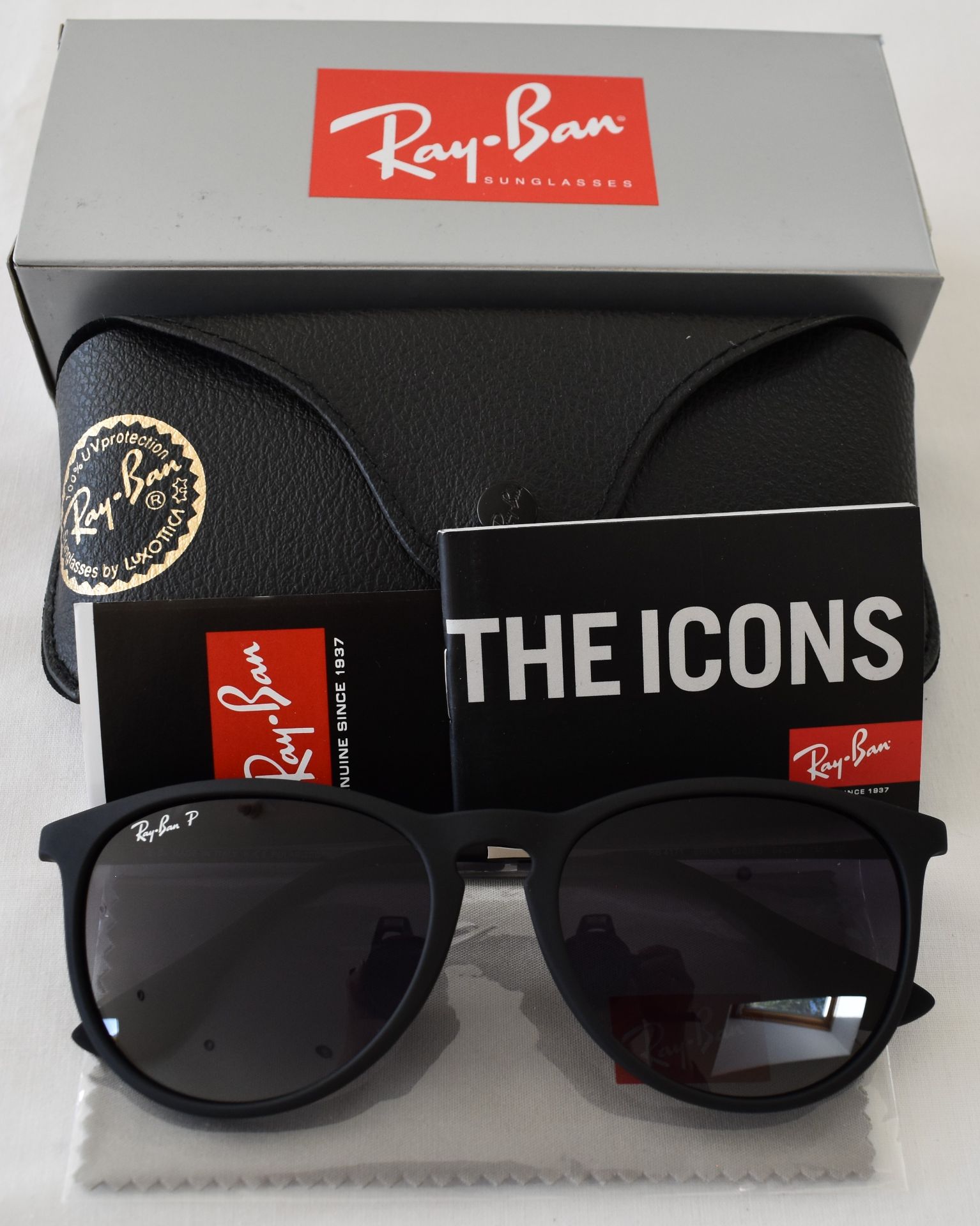 Ray-Ban Sunglasses ORB4171 622/8G *3P