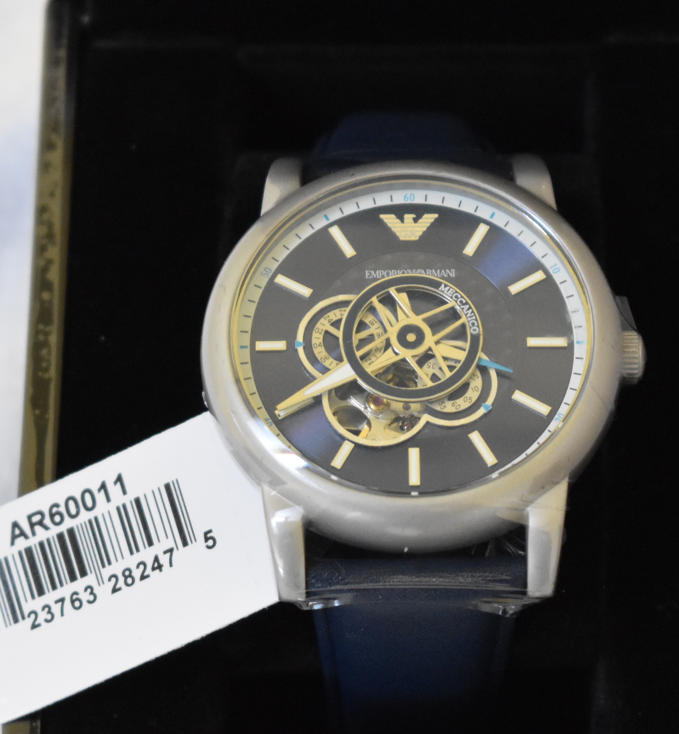 Emporio Armani AR60011 Men's Watch - Image 2 of 2