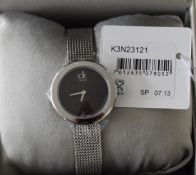 Calvin Klein K3N23121 Ladies Watch