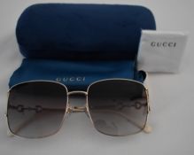 Gucci GG1018SK 003 Women Sunglasses