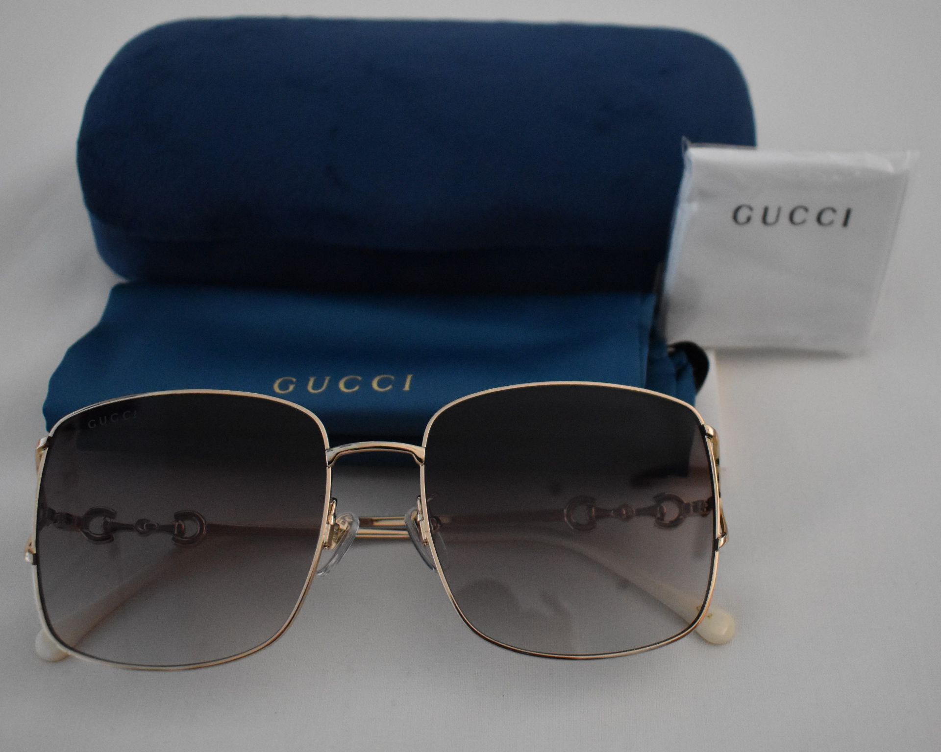 Gucci GG1018SK 003 Women Sunglasses