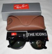 Ray-Ban Sunglasses ORB2140F 901 *3N