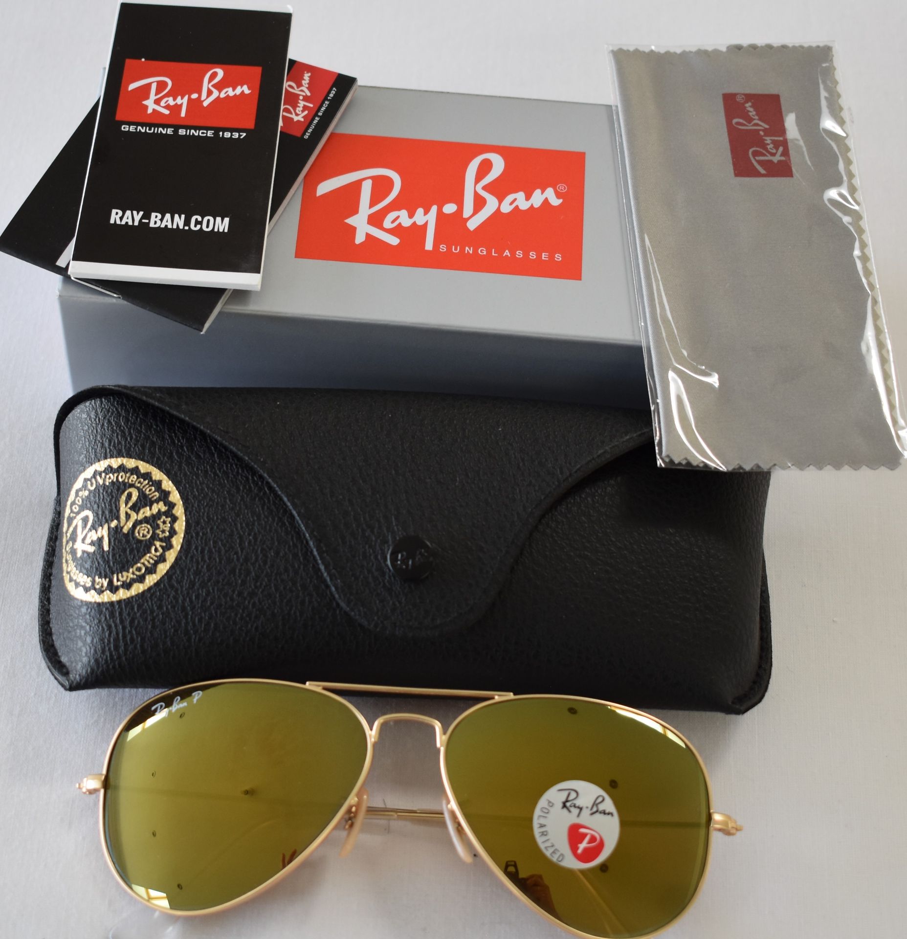 Ray-Ban Sunglasses ORB3025 112/93 *3N