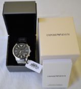 Emporio Armani AR2460 Men's Watch