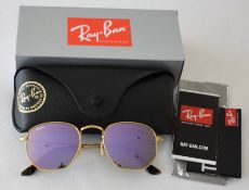 Ray-Ban Sunglasses ORB3548N 001/80 *2N