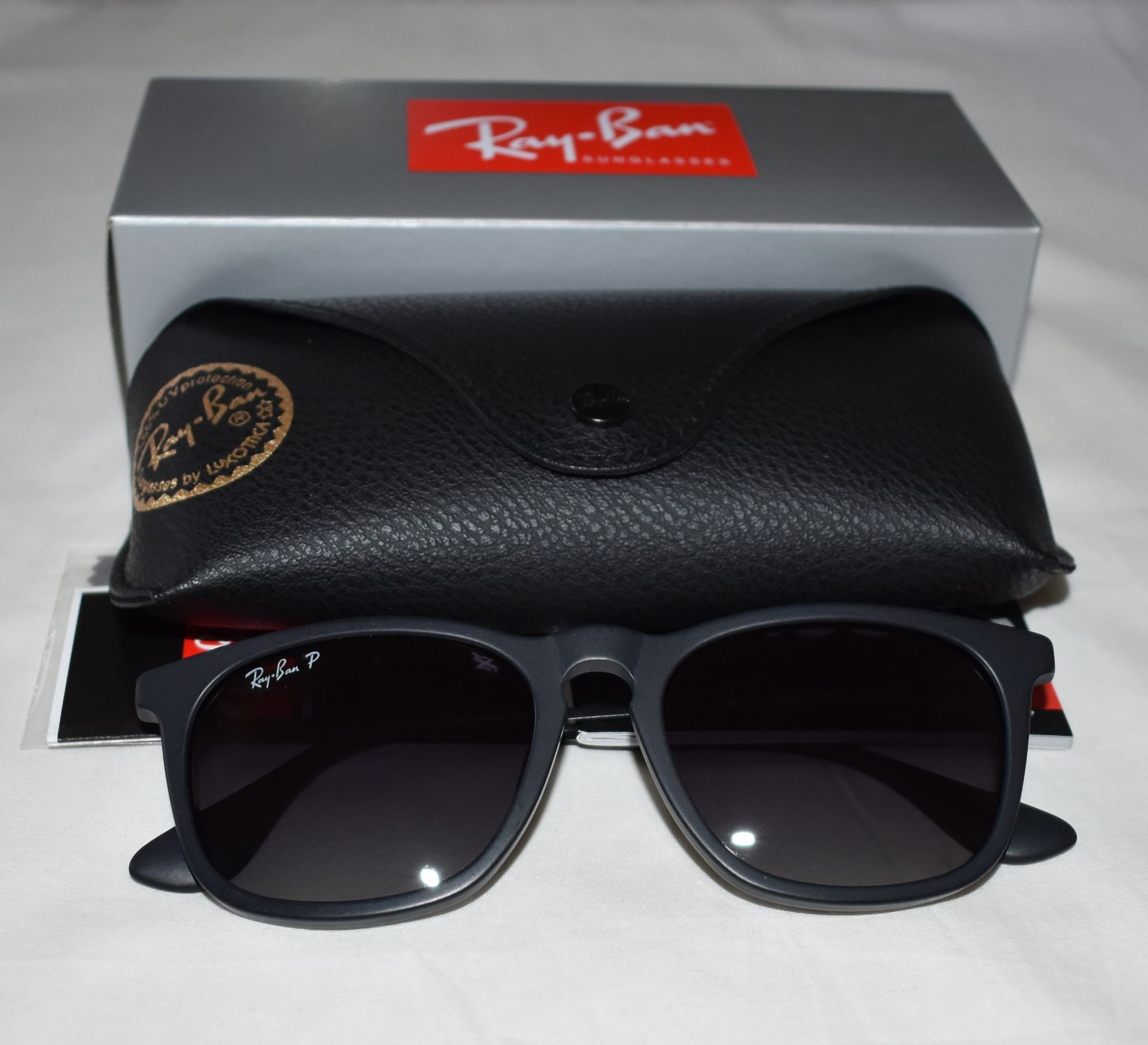 Ray-Ban Sunglasses ORB4187 622/8G *3N