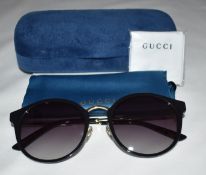 Gucci GG0588SK 001 Women Sunglasses