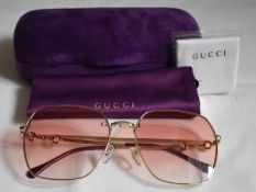 Gucci GG0882SA 003 Women Sunglasses