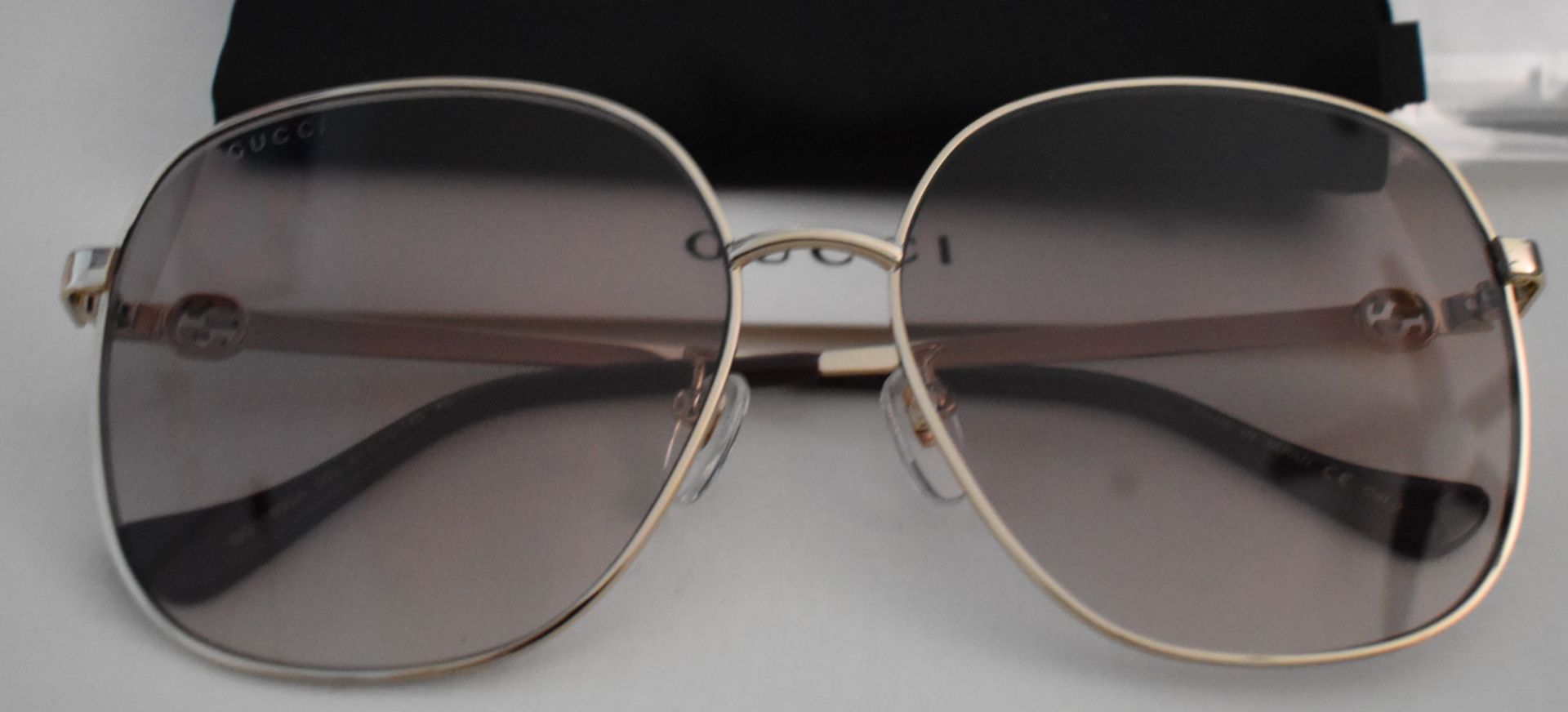 Gucci GG 1089SA 002 Women Sunglasses - Image 2 of 4