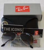 Ray-Ban Sunglasses ORB3025 003/32 *2N