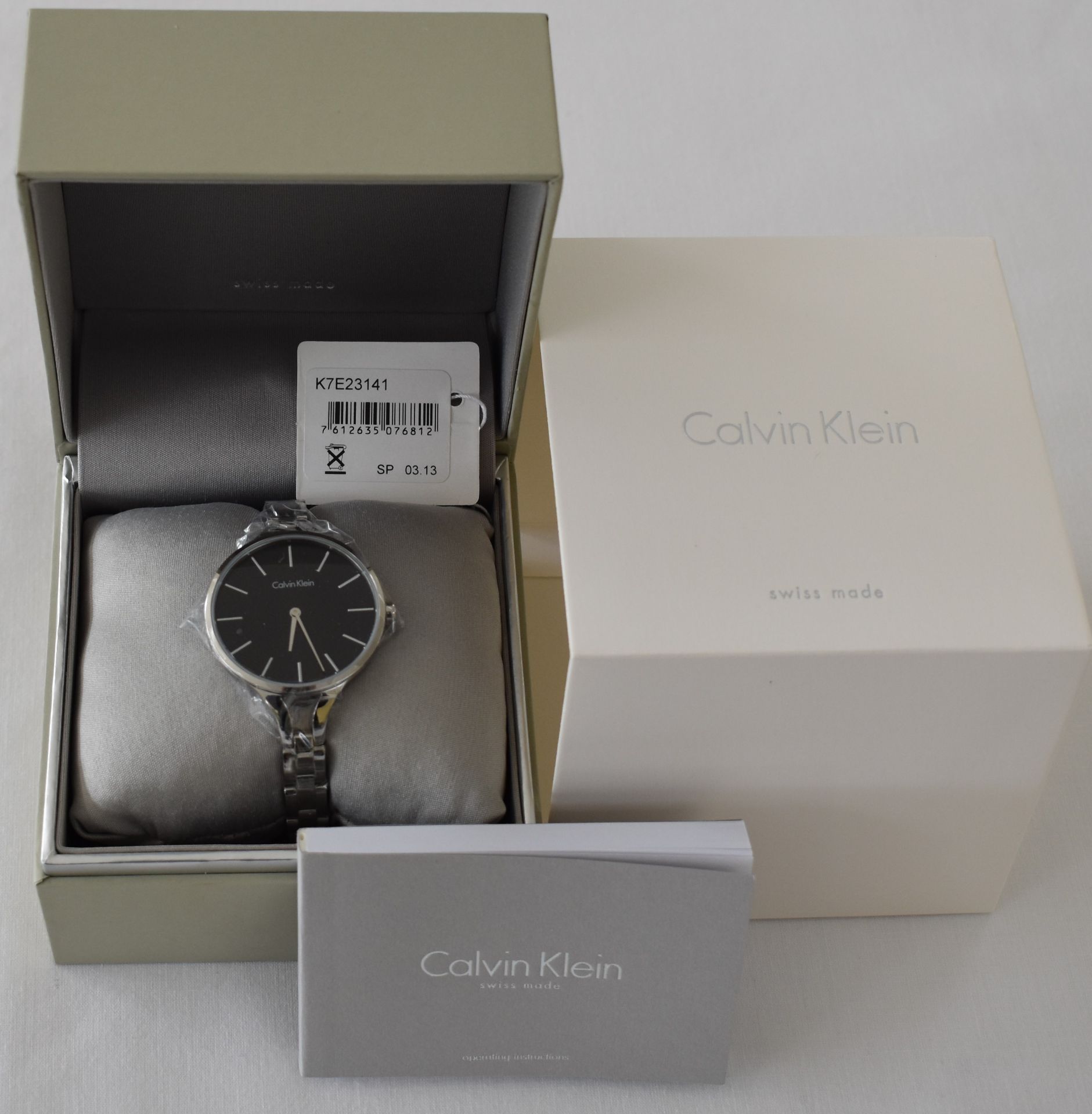 Calvin Klein K7E23141 Ladies Watch