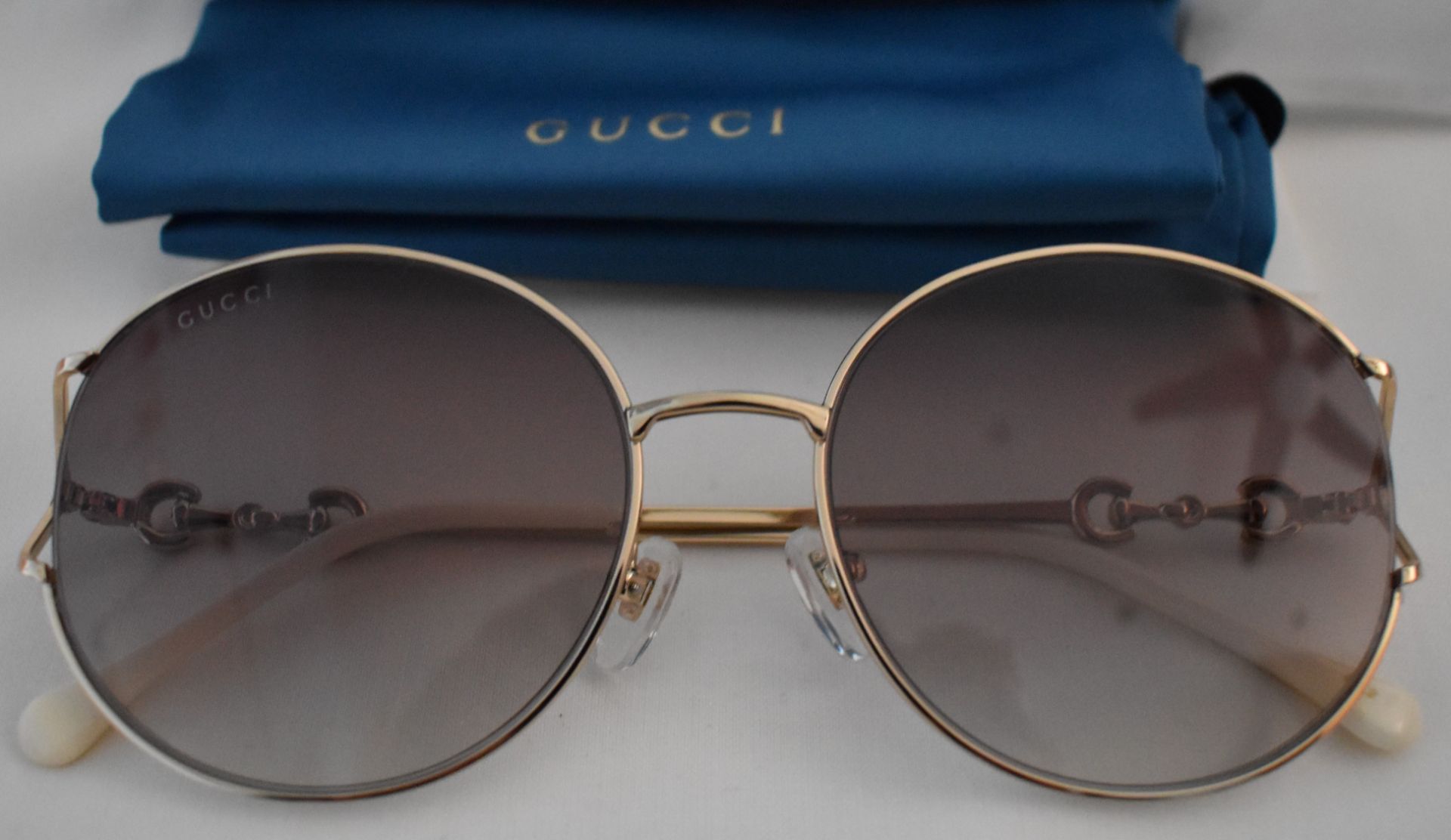 Gucci GG1017SK 003 Women Sunglasses - Image 2 of 5