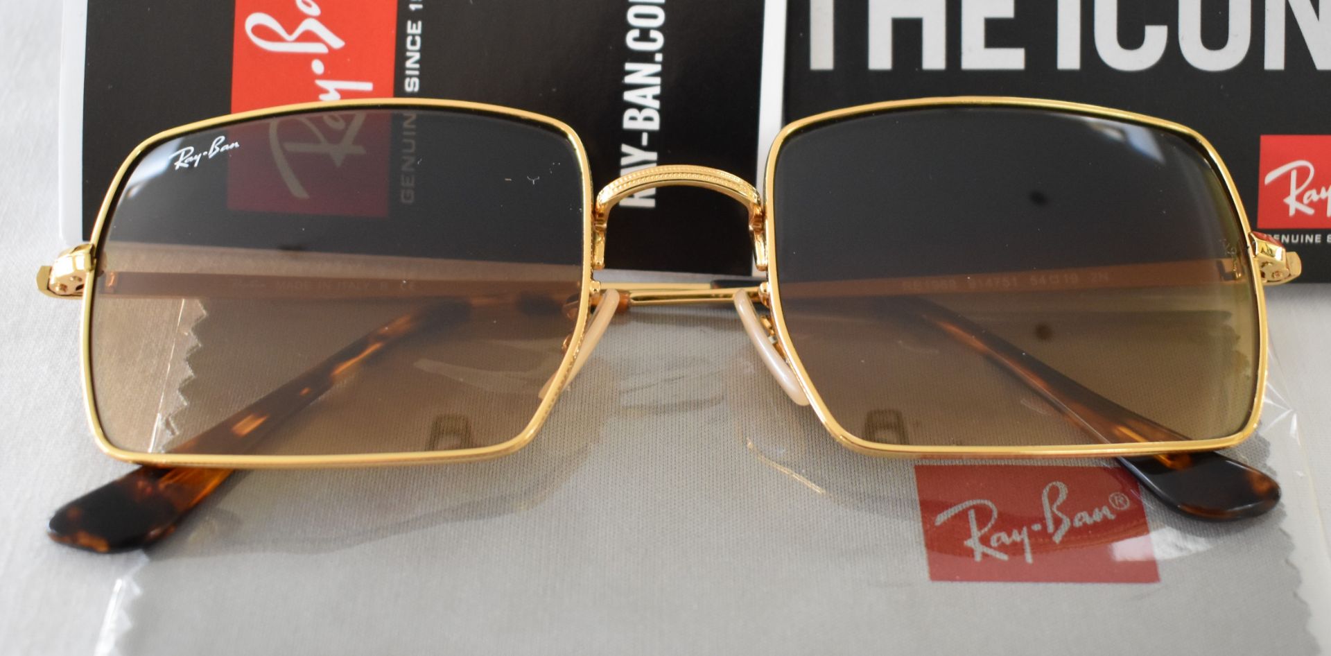 Ray-Ban Sunglasses ORB1969 914751 *3N - Image 2 of 3