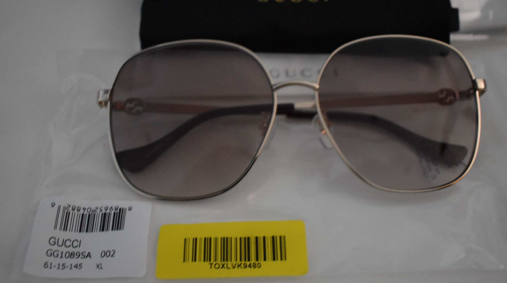 Gucci GG 1089SA 002 Women Sunglasses - Image 4 of 4