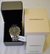 Emporio Armani AR5988 Men's Watch