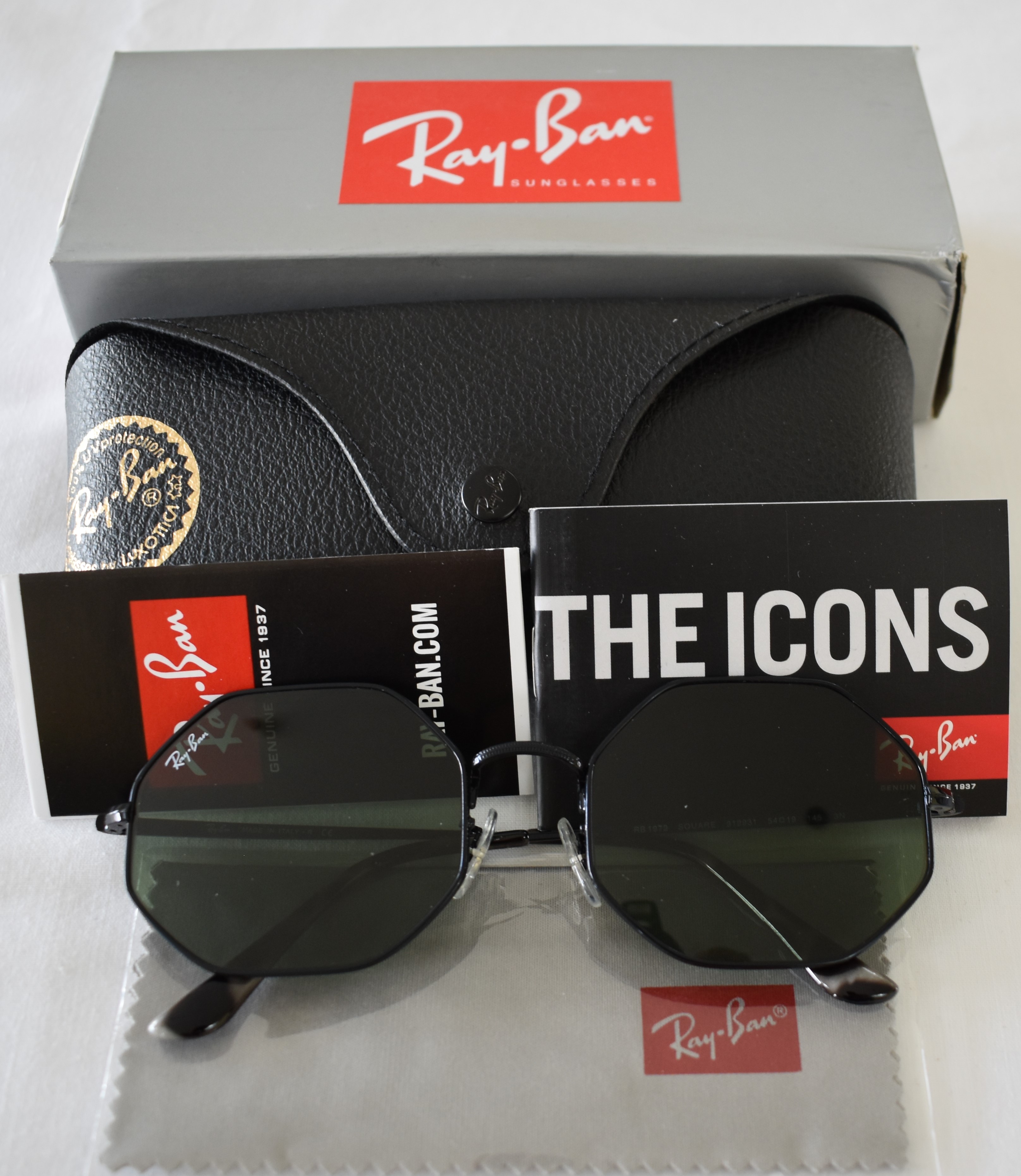 Ray-Ban Sunglasses ORB1972 919931 *3N