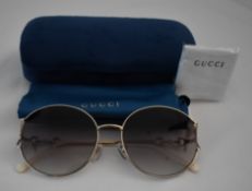 Gucci GG1017SK 003 Women Sunglasses