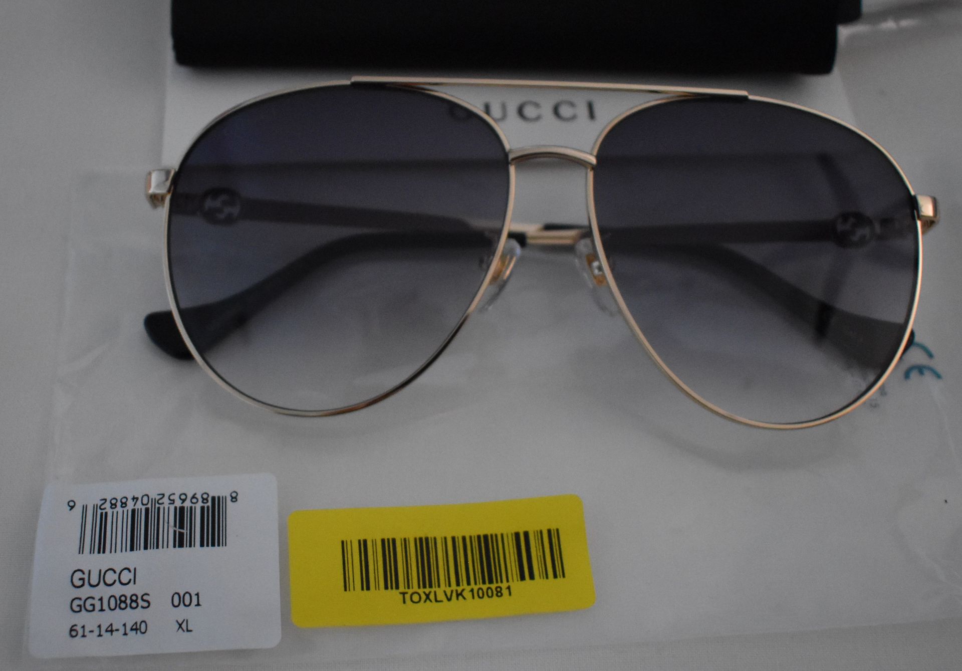 Gucci GG1088S 001 Women Sunglasses - Image 5 of 5