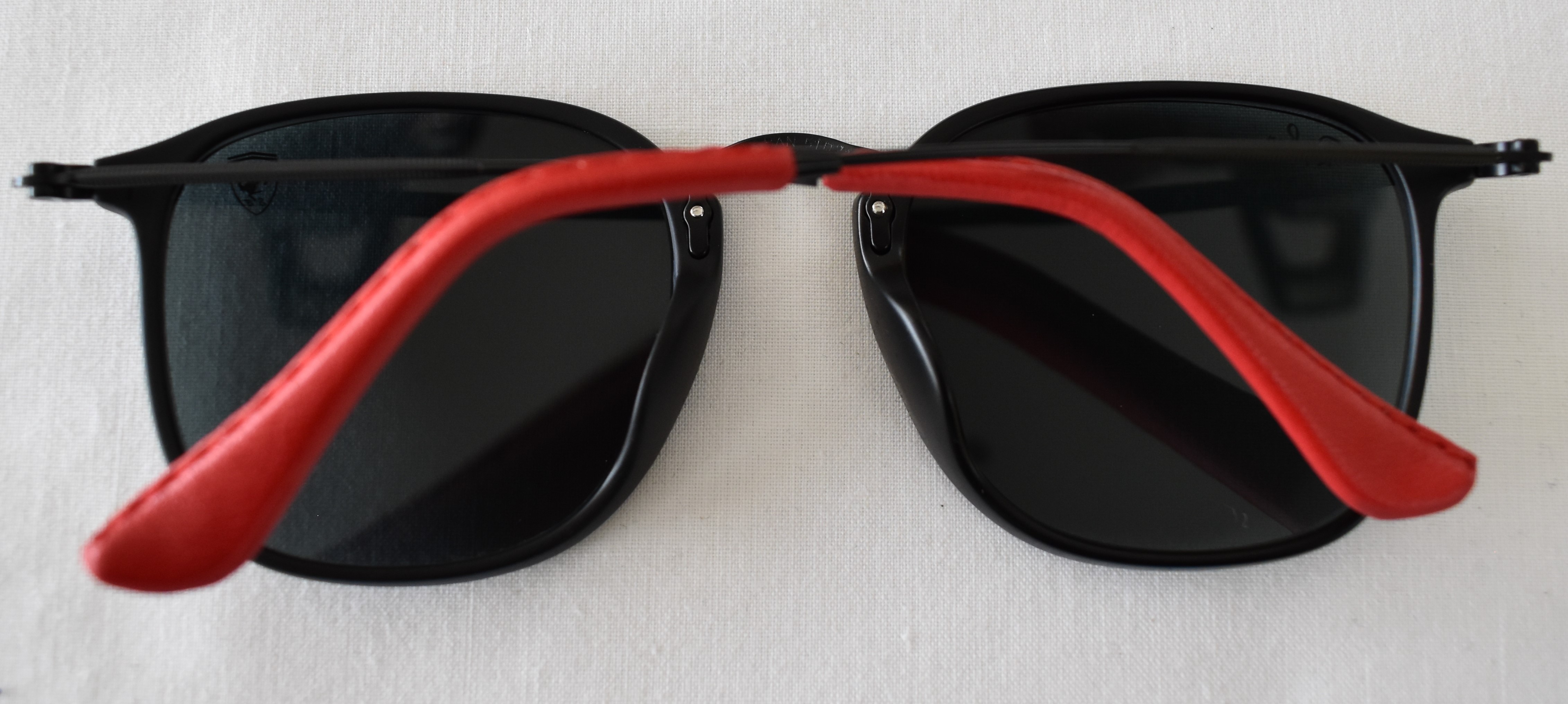 Ray-Ban Sunglasses (Ferrari) ORB2448N 602/87 *3N - Image 3 of 4