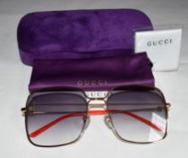 Gucci GG0443S 001 Women Sunglasses