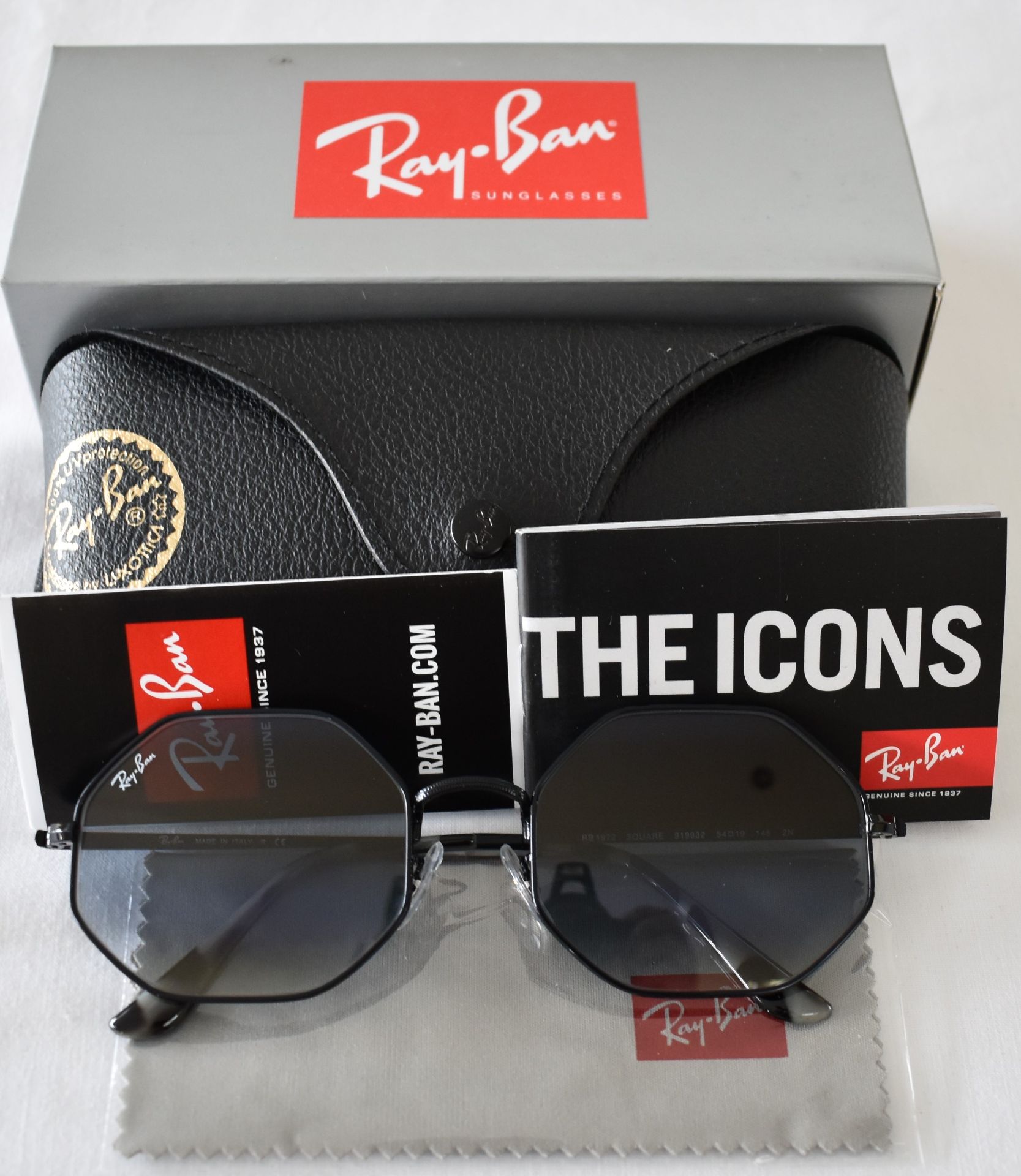 Ray-Ban Sunglasses ORB1972 919932 *3N