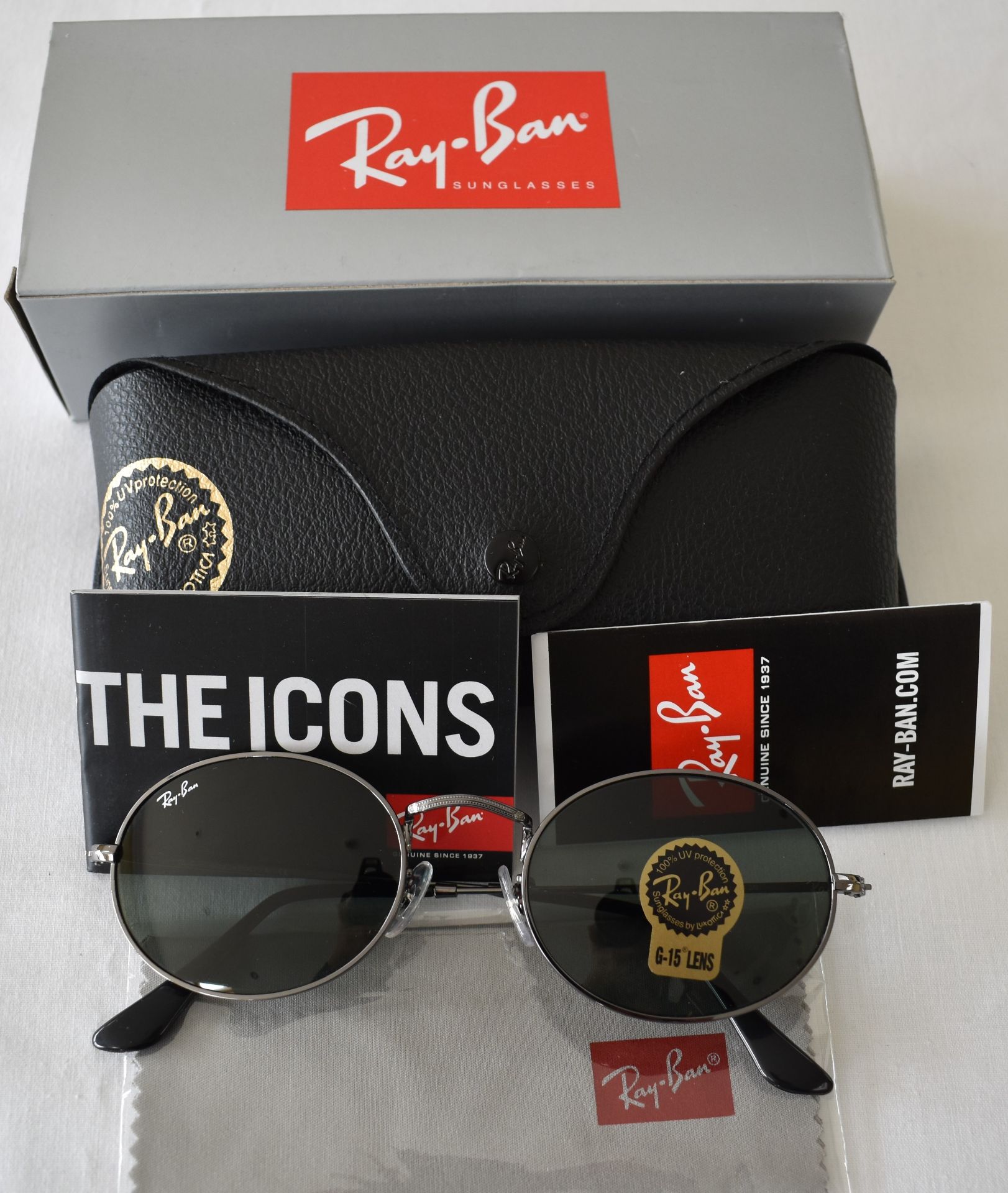 Ray-Ban Sunglasses ORB3547N 004 *3N