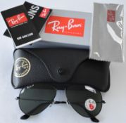 Ray-Ban Sunglasses ORB3025 002/58 *3P