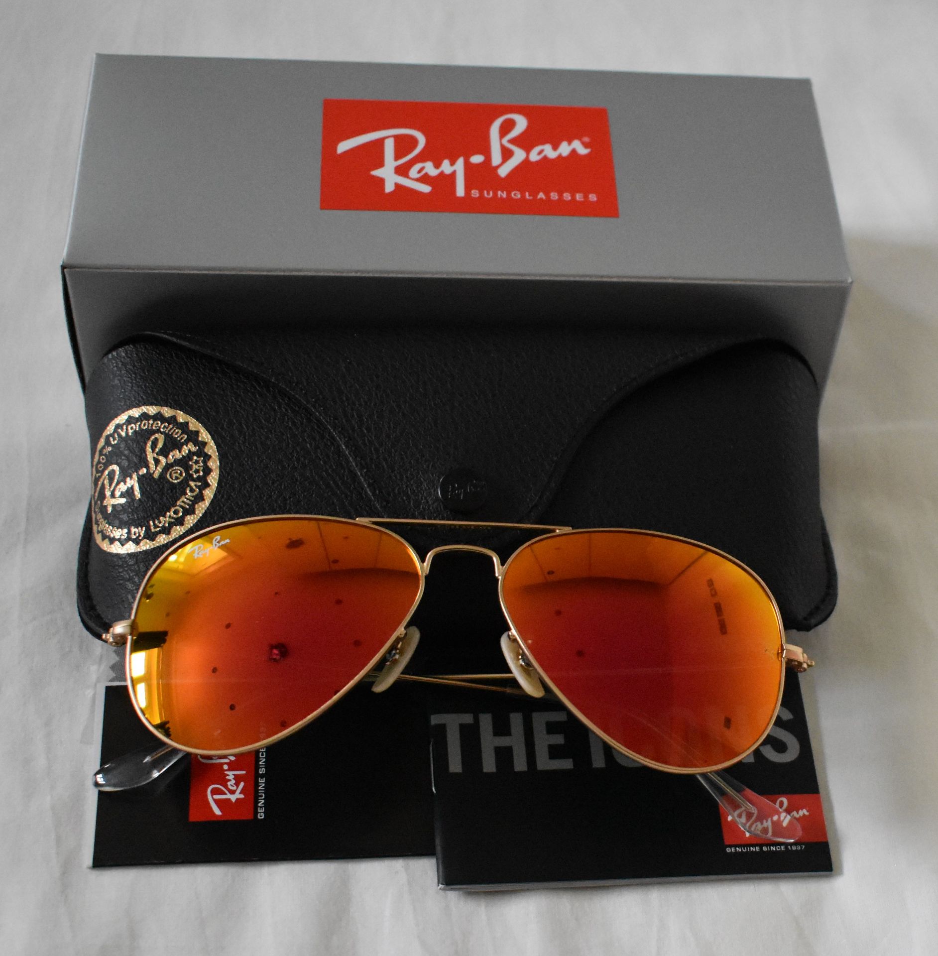 Ray-Ban Sunglasses ORB3025 112/69 *3N