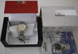 Tissot Men's Watch TO67.417.11.31.00