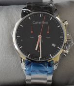 Calvin Klein K2G27141 Men's Watch
