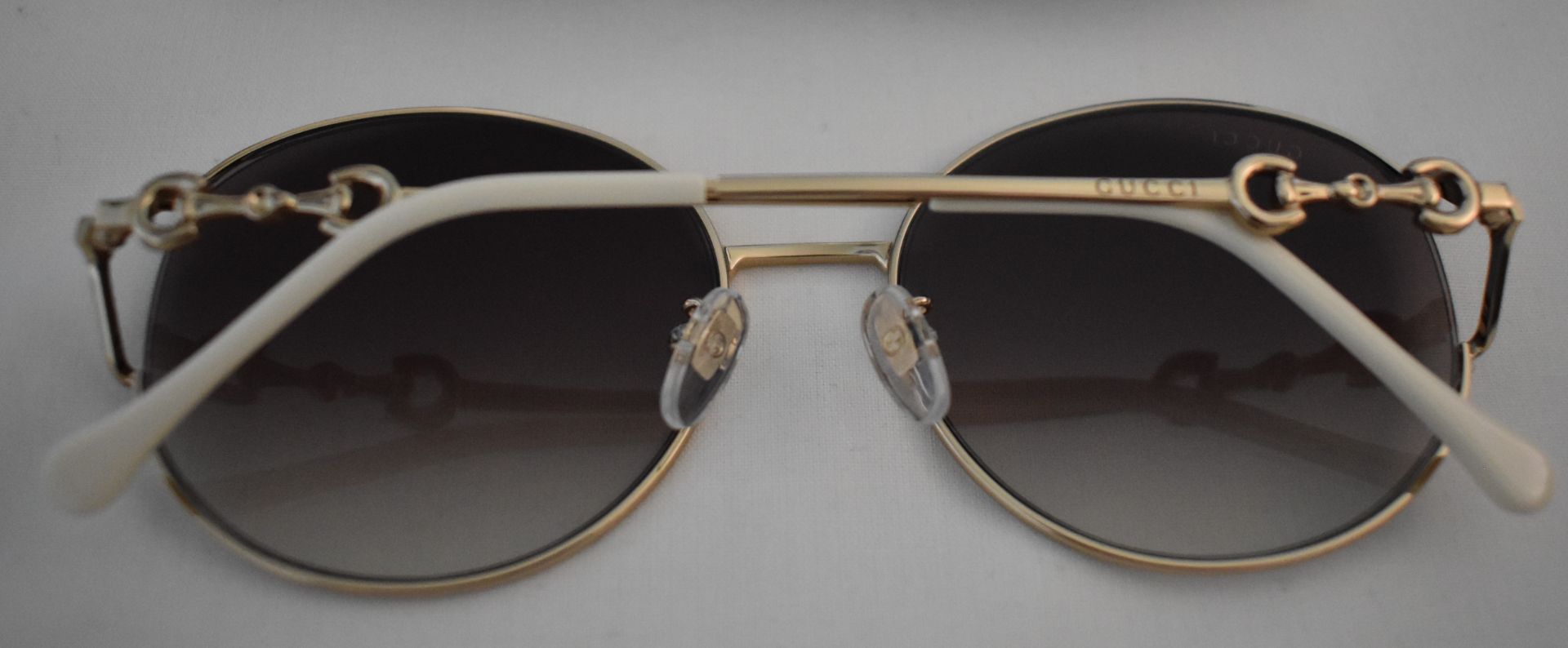 Gucci GG1017SK 003 Women Sunglasses - Image 3 of 5