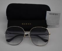 Gucci GG 1089SA 001 Women Sunglasses