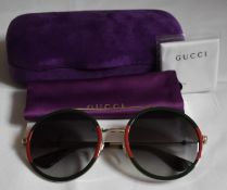 Gucci GG0061 003 Women Sunglasses