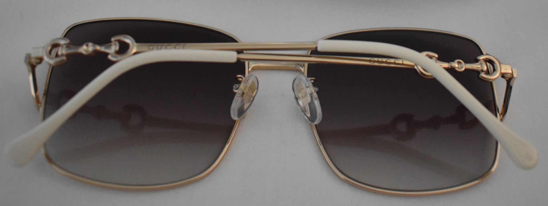 Gucci GG1018SK 003 Women Sunglasses - Image 3 of 5