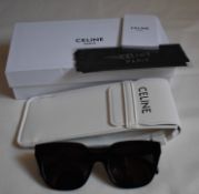 Celine CL40198F 01A Sunglasses