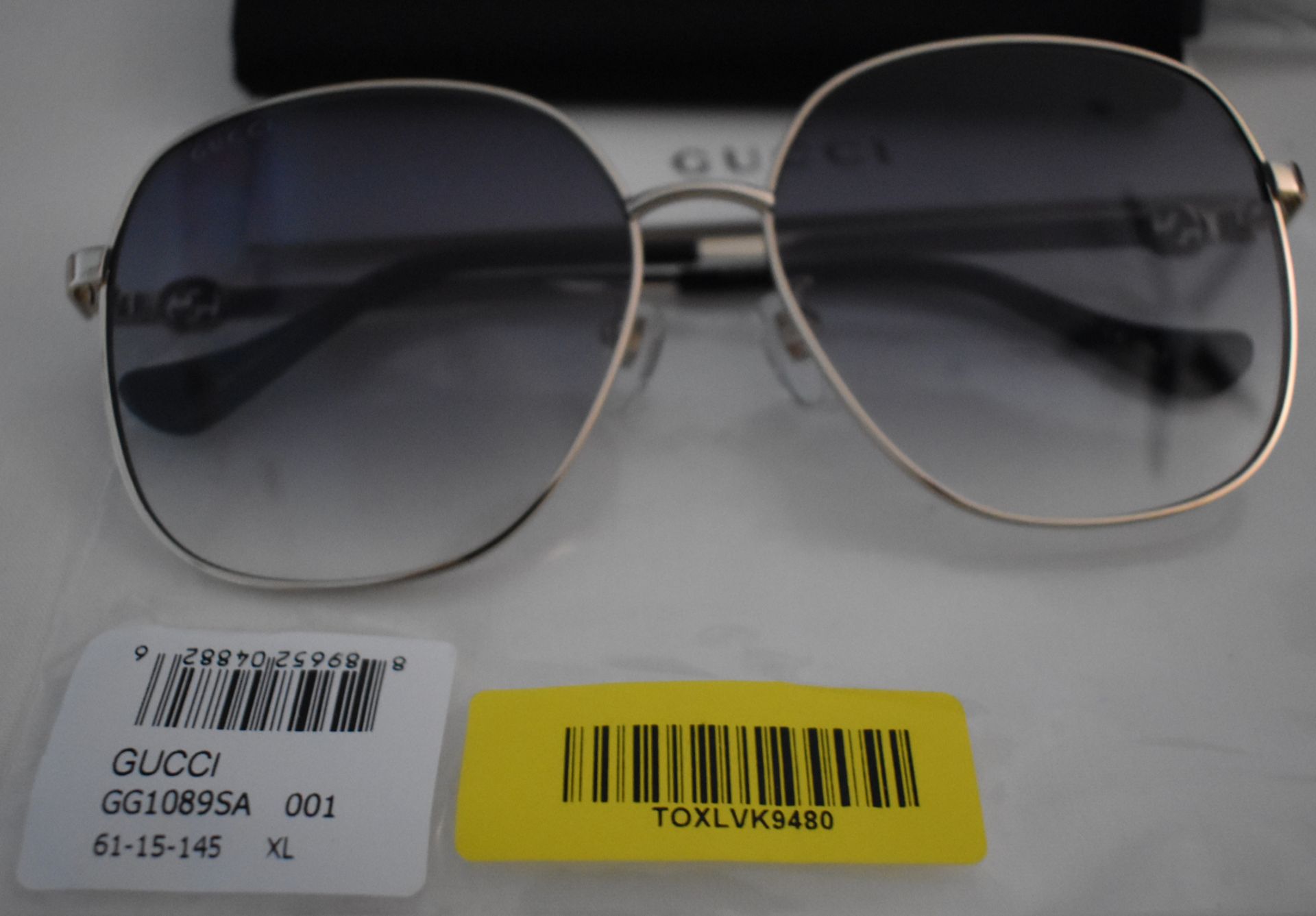 Gucci GG 1089SA 001 Women Sunglasses - Image 5 of 5