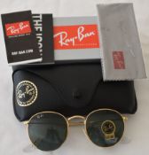 Ray-Ban Sunglasses ORB3447 001 *2N