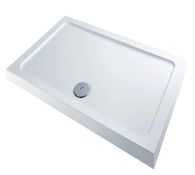 Brand New Bathstore Emerge Rectangular Shower Tray 1200 x 900mm RRP £167 **NO VAT**