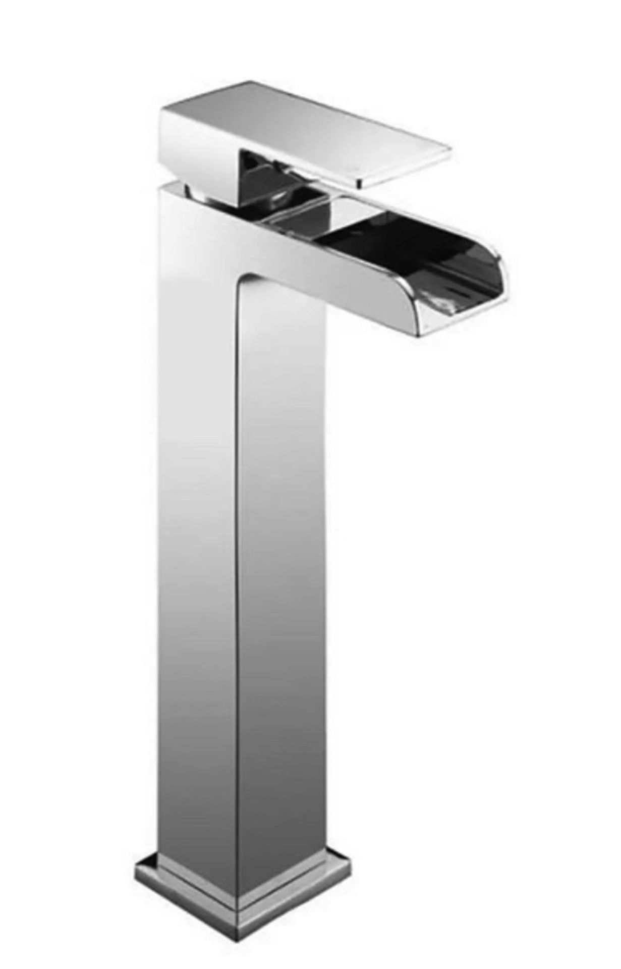 New Boxed Chrome Washbowl Basin Mixer Tap RRP £112 **NO VAT**