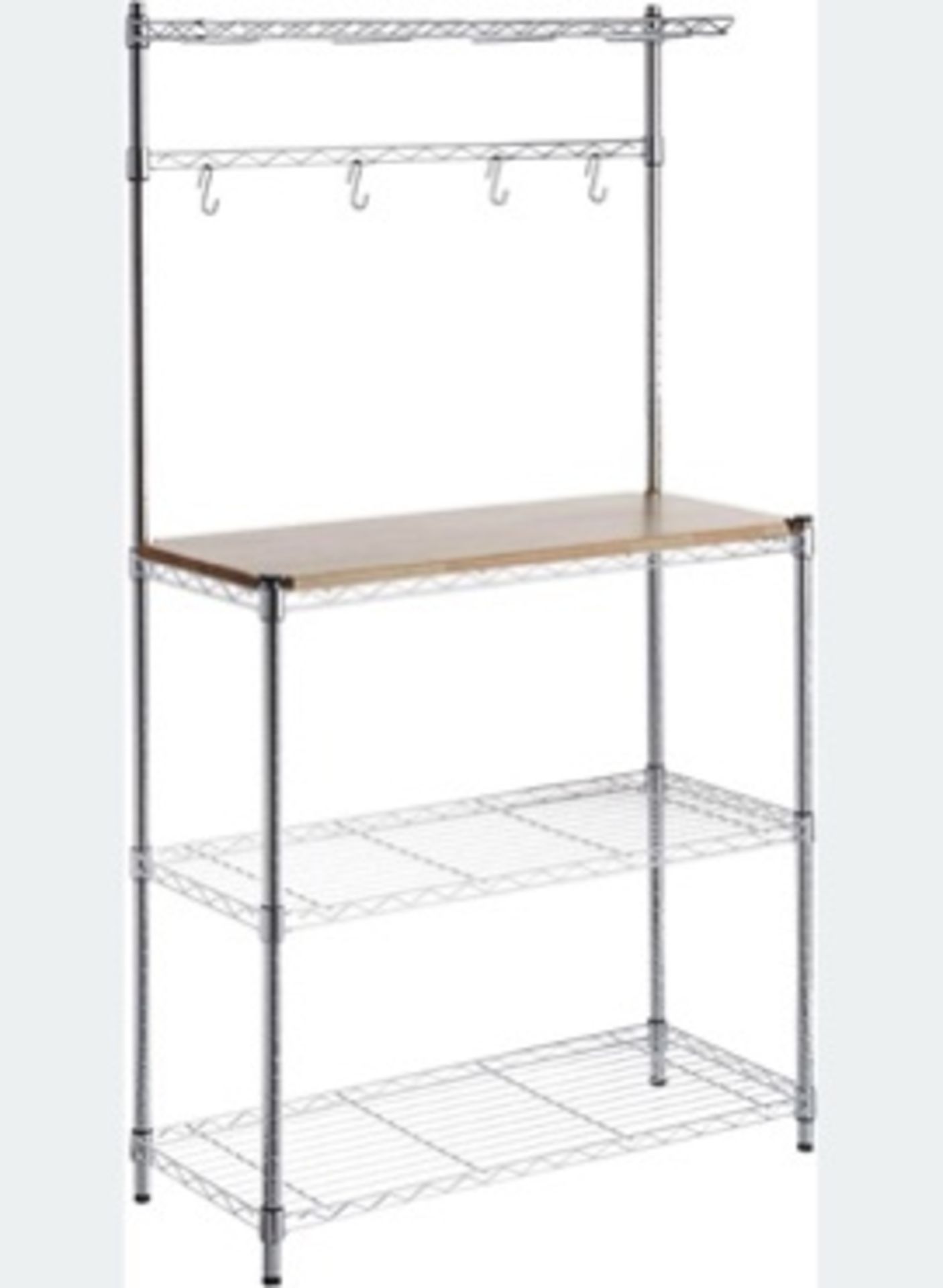 Brand New Amzdeal 36" Bakers Rack Boxed RRP £89 **NO VAT**