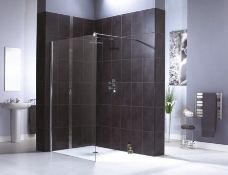 New in Box Aqualux Modular Shower Panel 900mm RRP £230 **NO VAT**