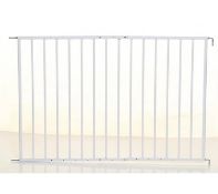 (9E) 2x Dreambaby Arizona Extenda Gate. 1x Dreambaby Liberty Pressure Mounted Security Gate. 7x Tom