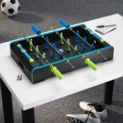 (10F) Lot RRP £187. 7x Items. 6x #Winning Neon Table Football. 1x #Winning Neon Table Hockey. (All