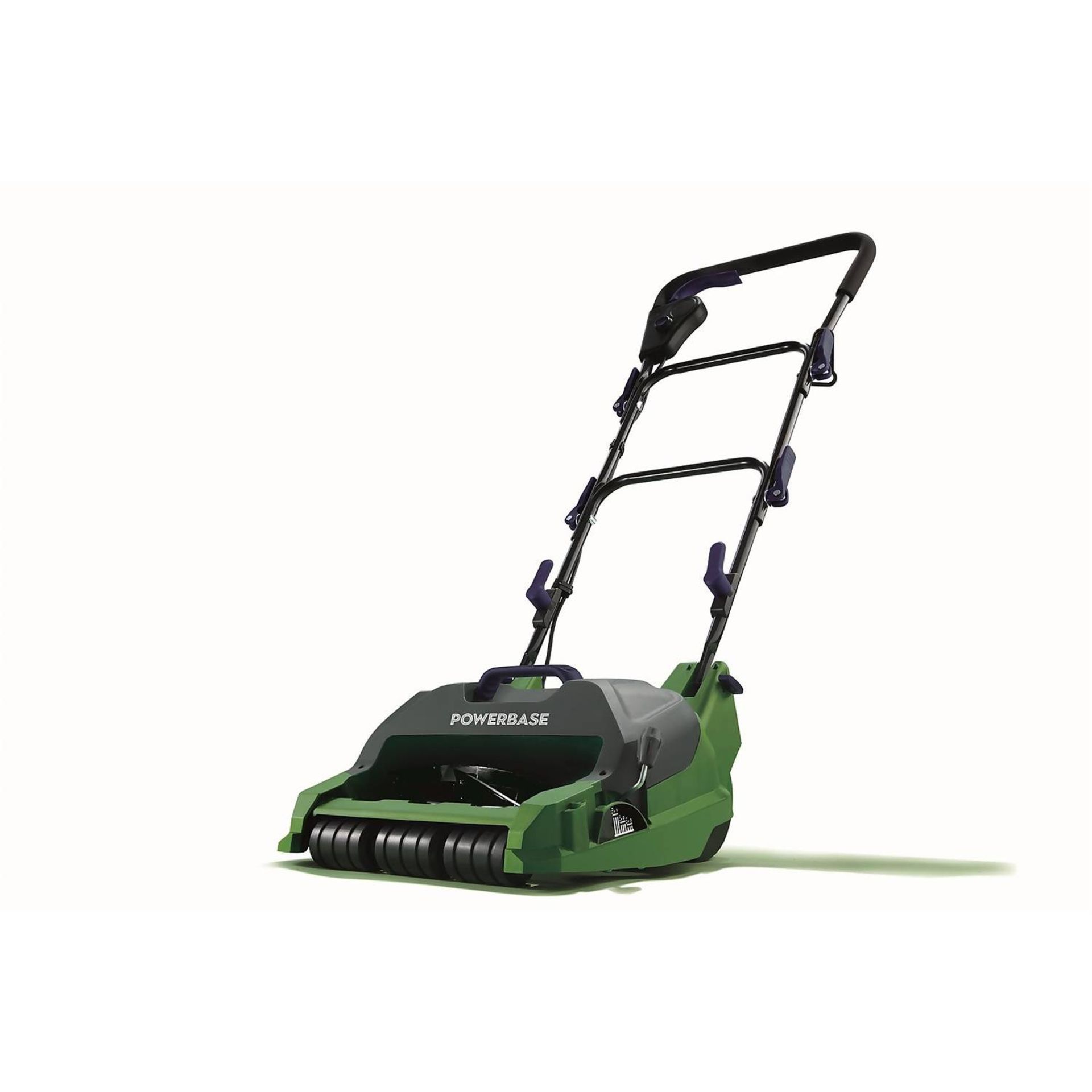 (A3) 6x Powerbase 400W Cylinder Lawn Mower RRP £119 Each.