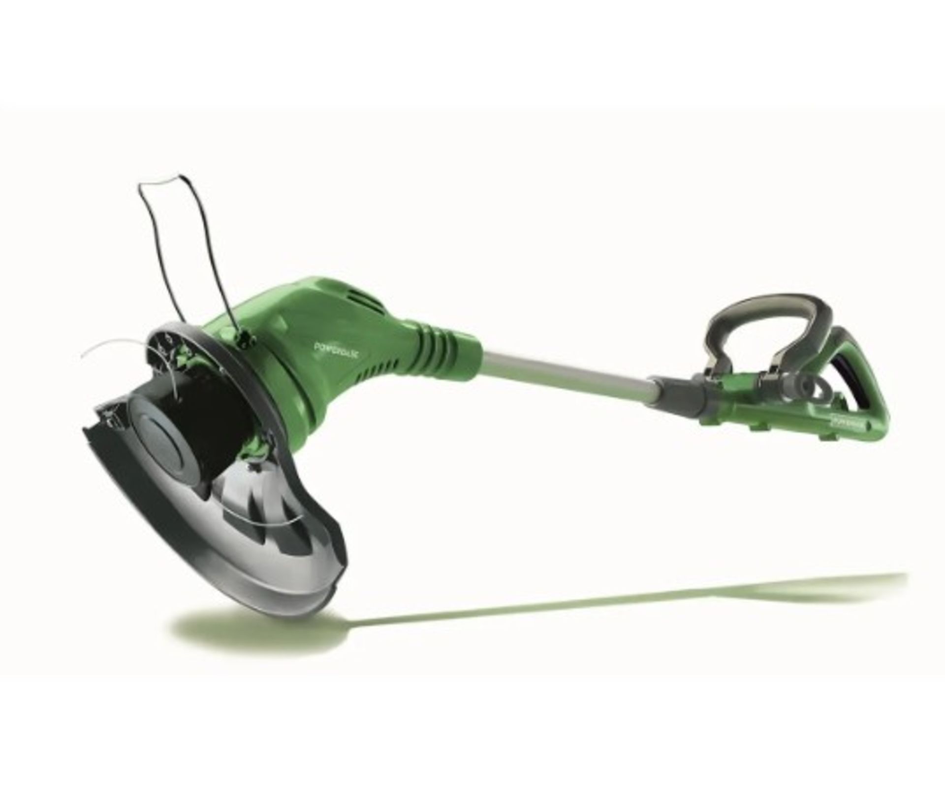 (1E). Lot RRP £114. 2x Powerbase Items. 1x 51cm 20V Cordless Hedge Trimmer RRP £69 (With Battery & - Image 4 of 6