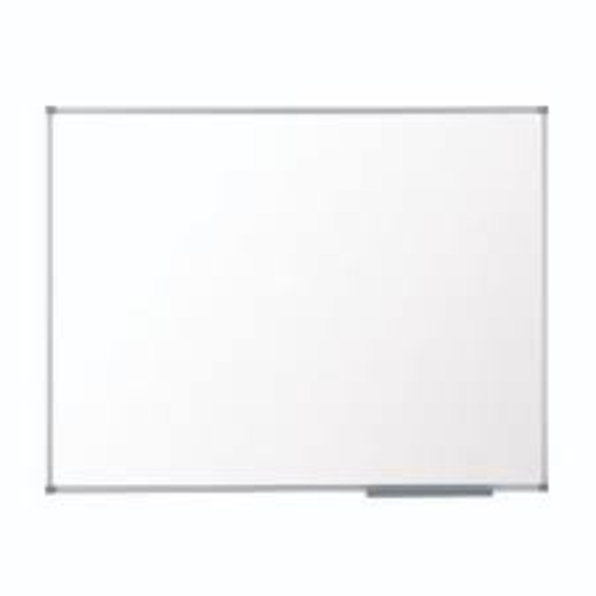 (R3) Nobo 1200 x 1200 Whiteboard. Sealed Box.