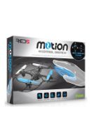 (10D) RRP £300. 10x Red5 Motion Control Drone Blue RRP £30 Each. (All Units Have Return To Manufact