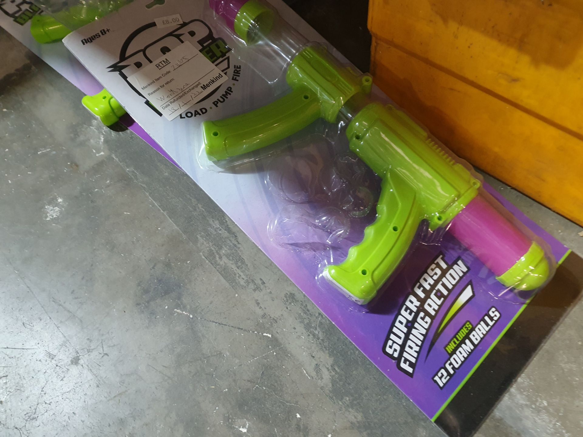 (R10) Contents To Under Racking. 3 x Boxes Of Tech & Gadgets. Plastic Drinkers - Image 5 of 5