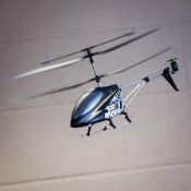 (R3) Approx 40 x Red5 Gyro Flyer XL R/C Helicopters. Customer Returns
