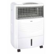 (6G) RRP £80. Stylec 10L Evaporative Cooler. (H62x W40x D30cm).